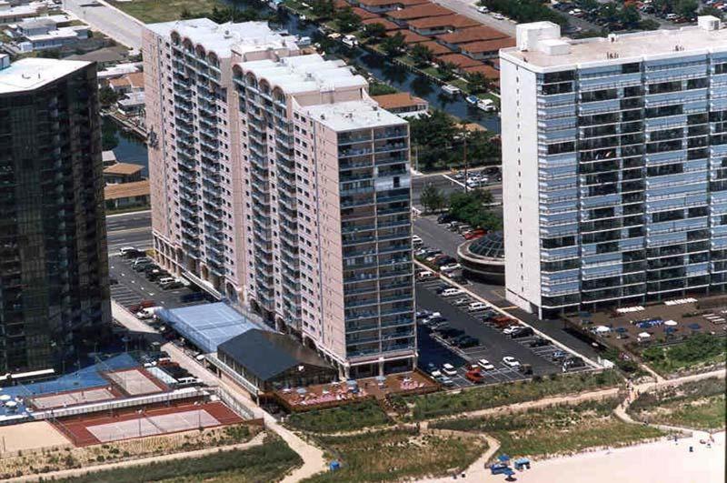 Apartamento Capri 1908 Ocean City Exterior foto