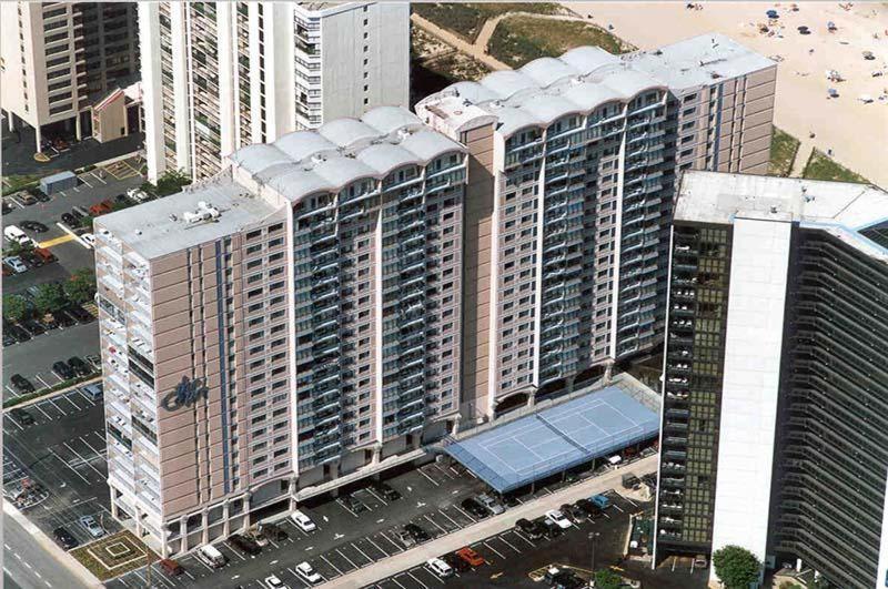 Apartamento Capri 1908 Ocean City Exterior foto